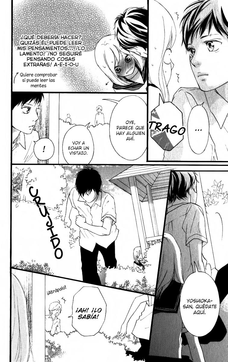 Read Ao Haru Ride ES Manga Online