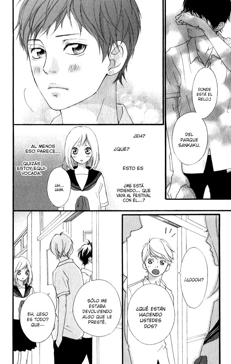 Read Ao Haru Ride ES Manga Online