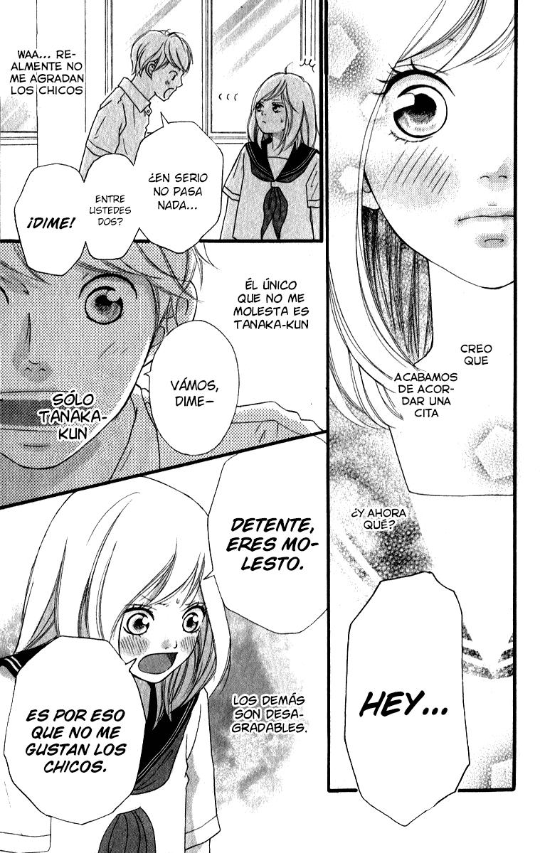 Read Ao Haru Ride ES Manga Online