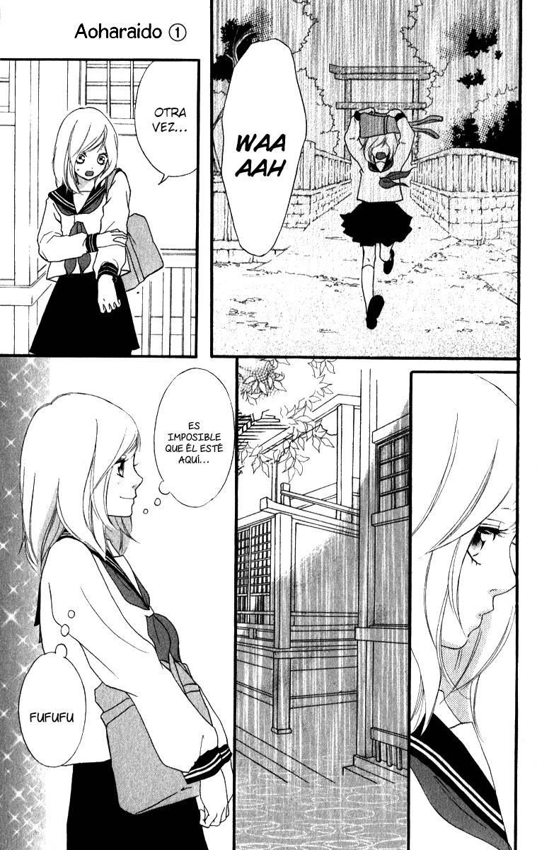 Read Ao Haru Ride ES Manga Online