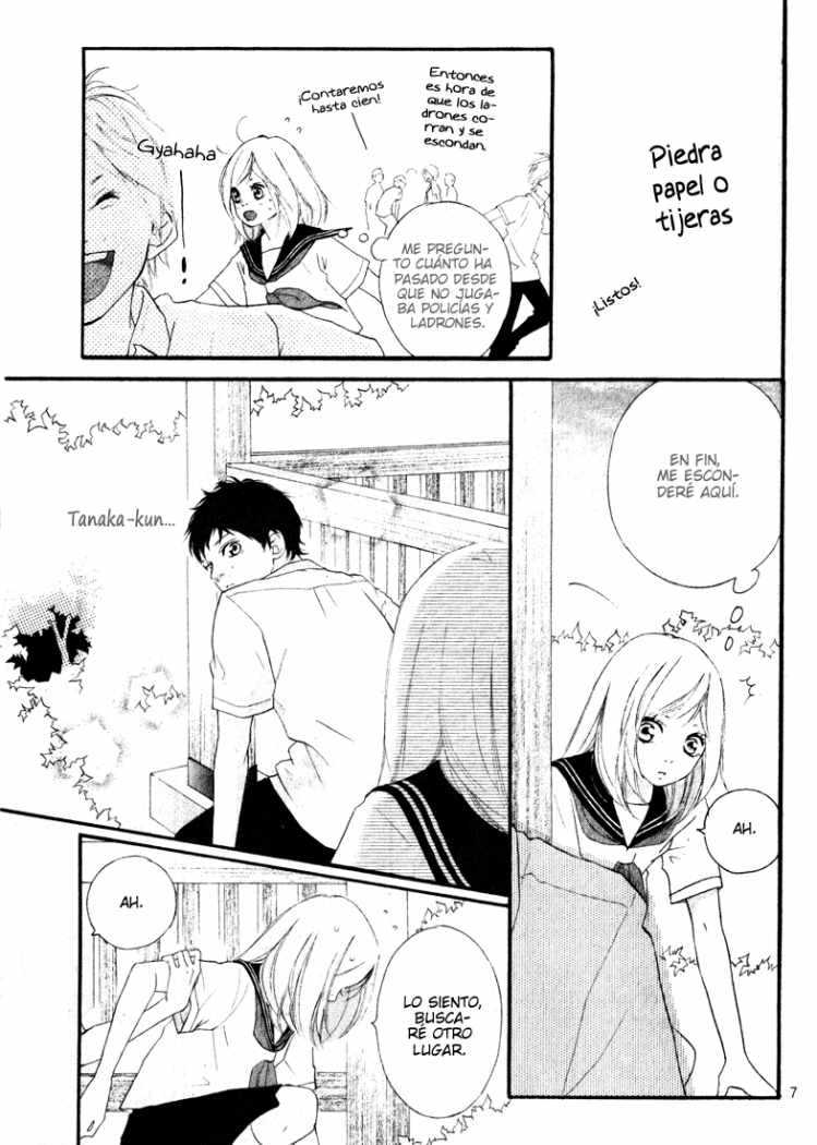 Read Ao Haru Ride ES Manga Online