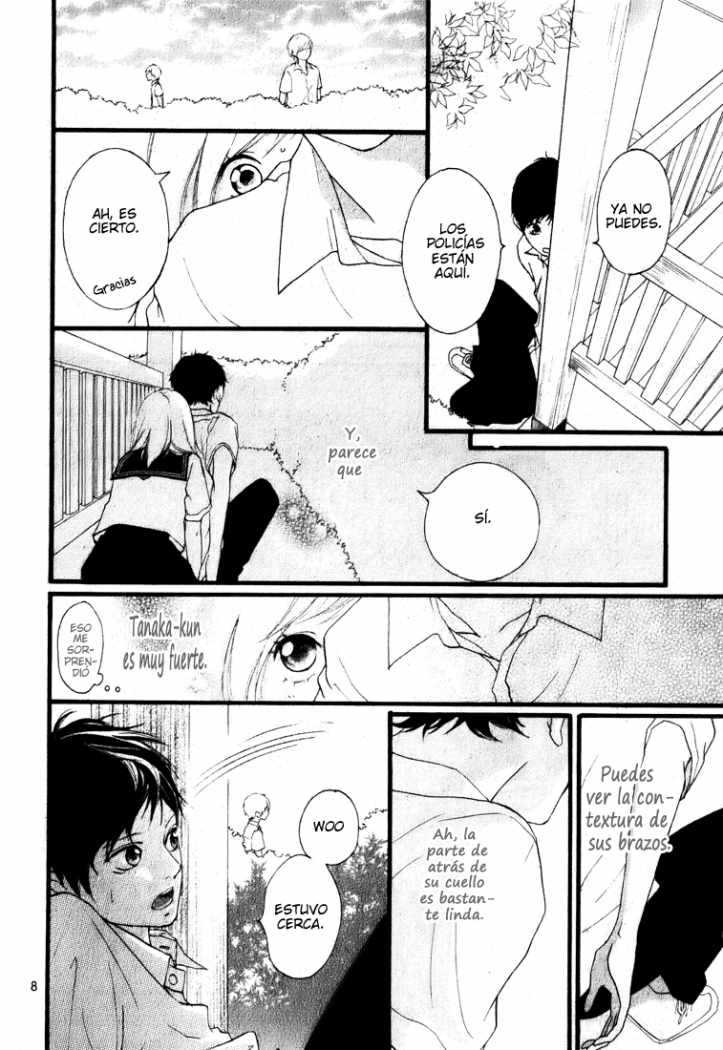 Read Ao Haru Ride ES Manga Online