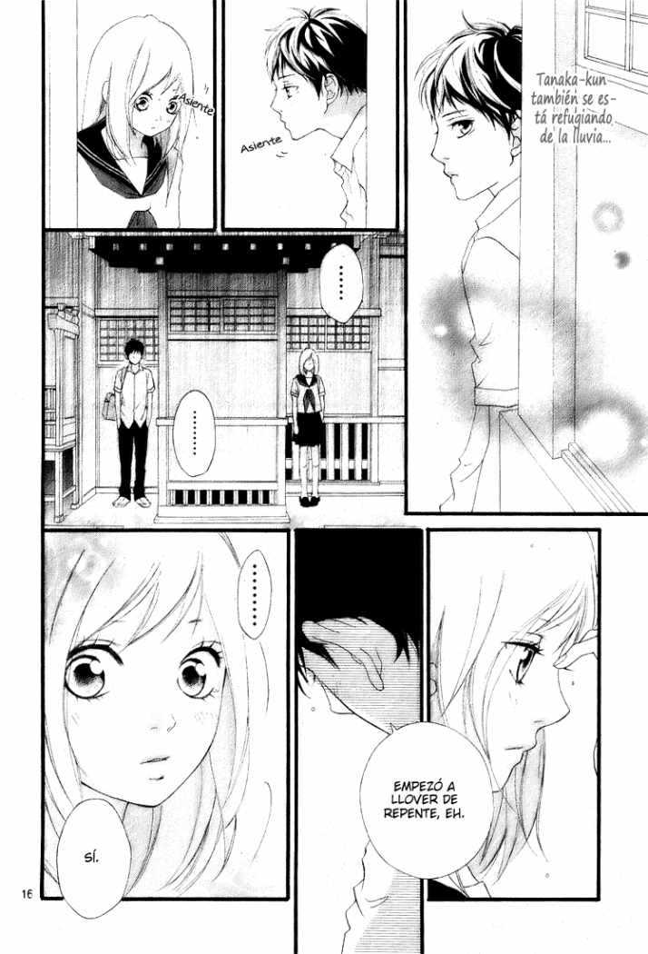 Read Ao Haru Ride ES Manga Online