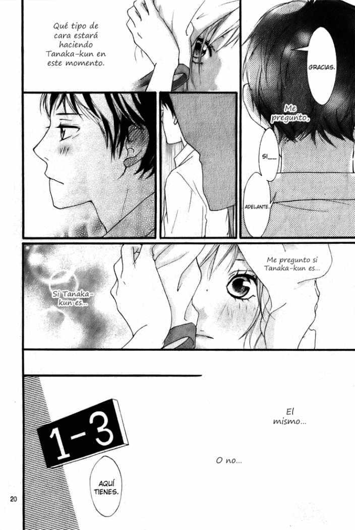 Read Ao Haru Ride ES Manga Online