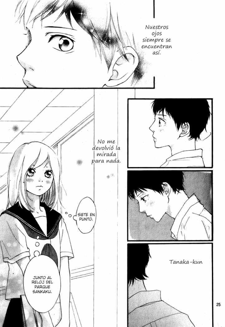 Read Ao Haru Ride ES Manga Online