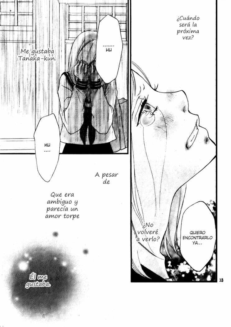 Read Ao Haru Ride ES Manga Online