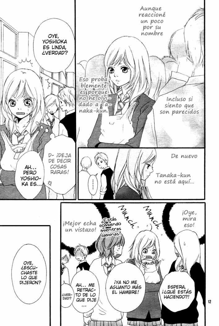 Read Ao Haru Ride ES Manga Online