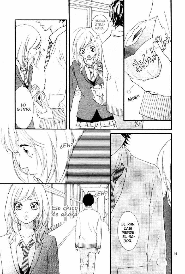 Read Ao Haru Ride ES Manga Online
