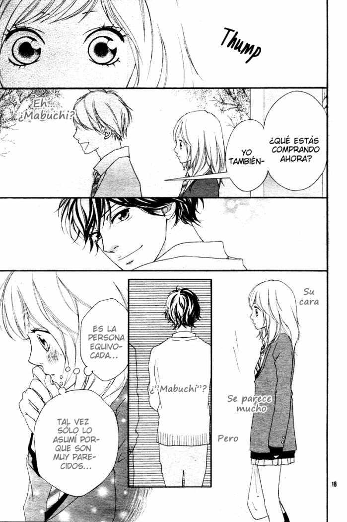 Read Ao Haru Ride ES Manga Online