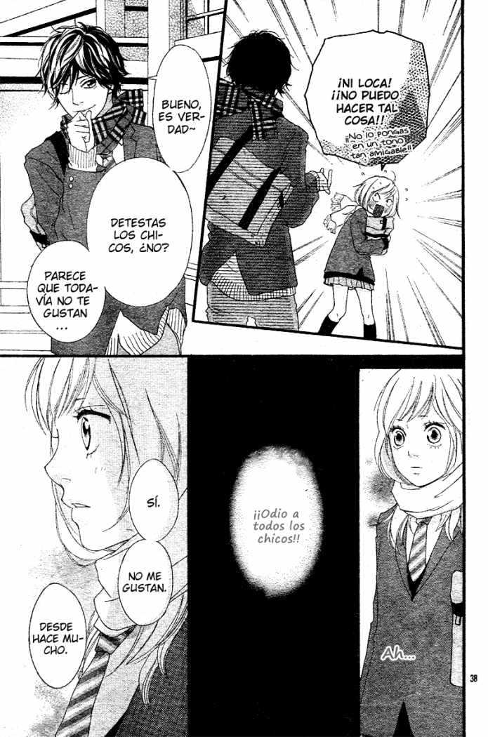 Read Ao Haru Ride ES Manga Online