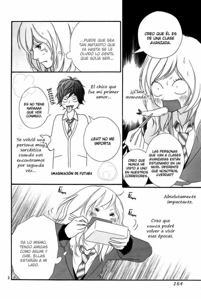 Read Ao Haru Ride ES Manga Online