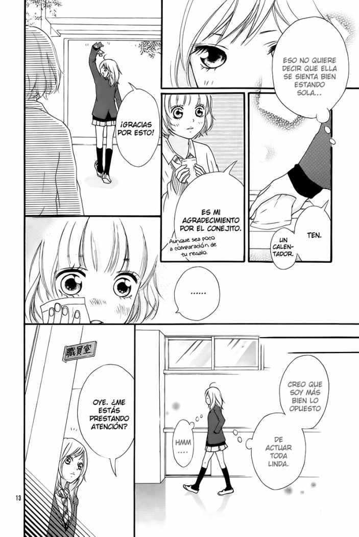 Read Ao Haru Ride ES Manga Online