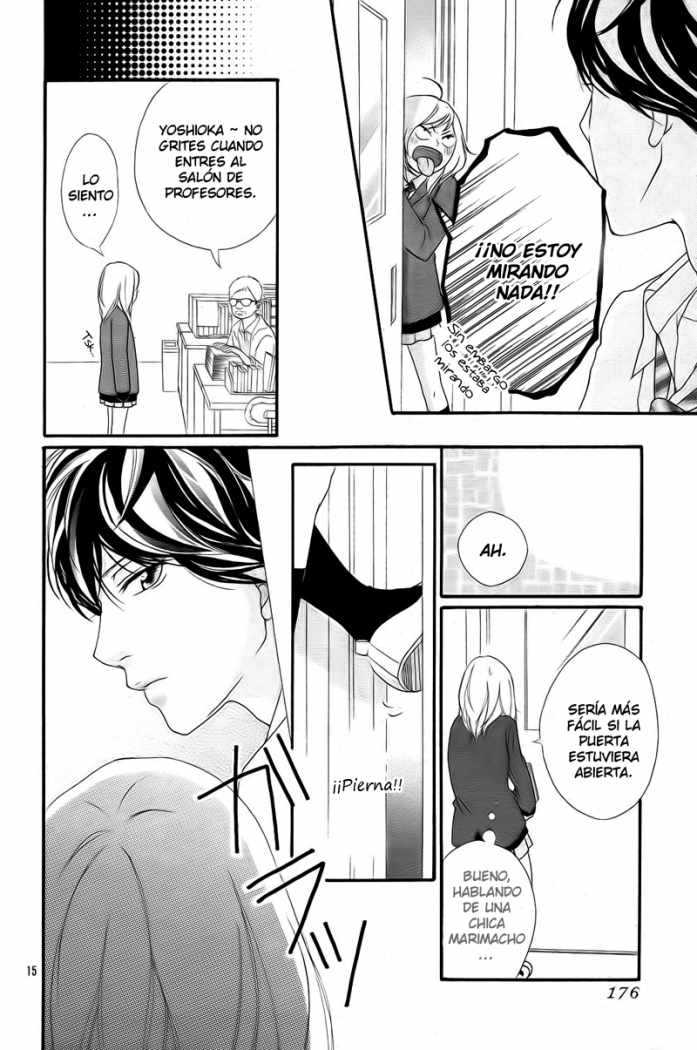Read Ao Haru Ride ES Manga Online