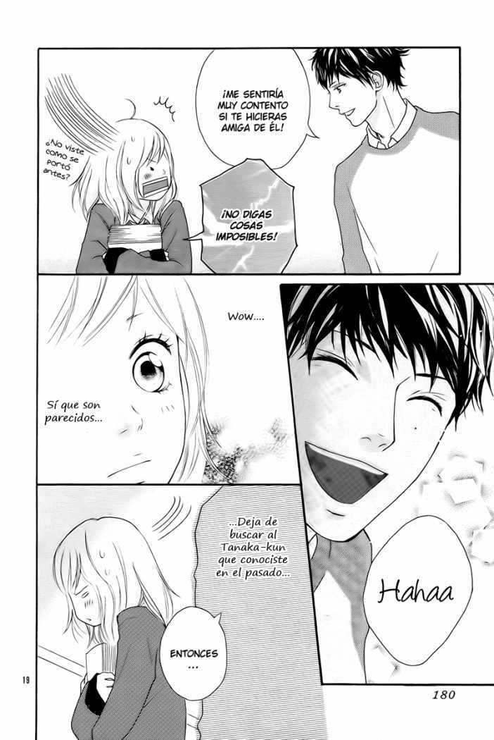 Read Ao Haru Ride ES Manga Online