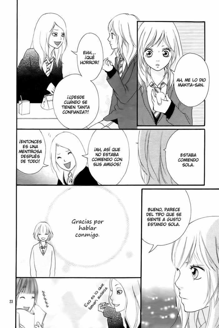 Read Ao Haru Ride ES Manga Online