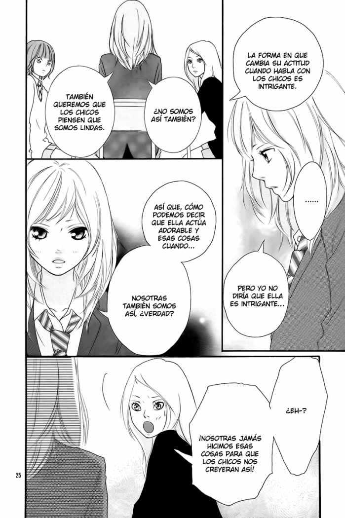 Read Ao Haru Ride ES Manga Online
