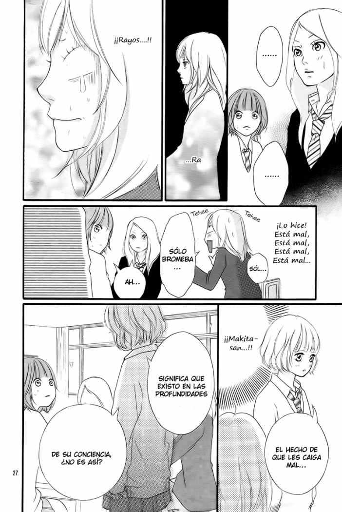 Read Ao Haru Ride ES Manga Online