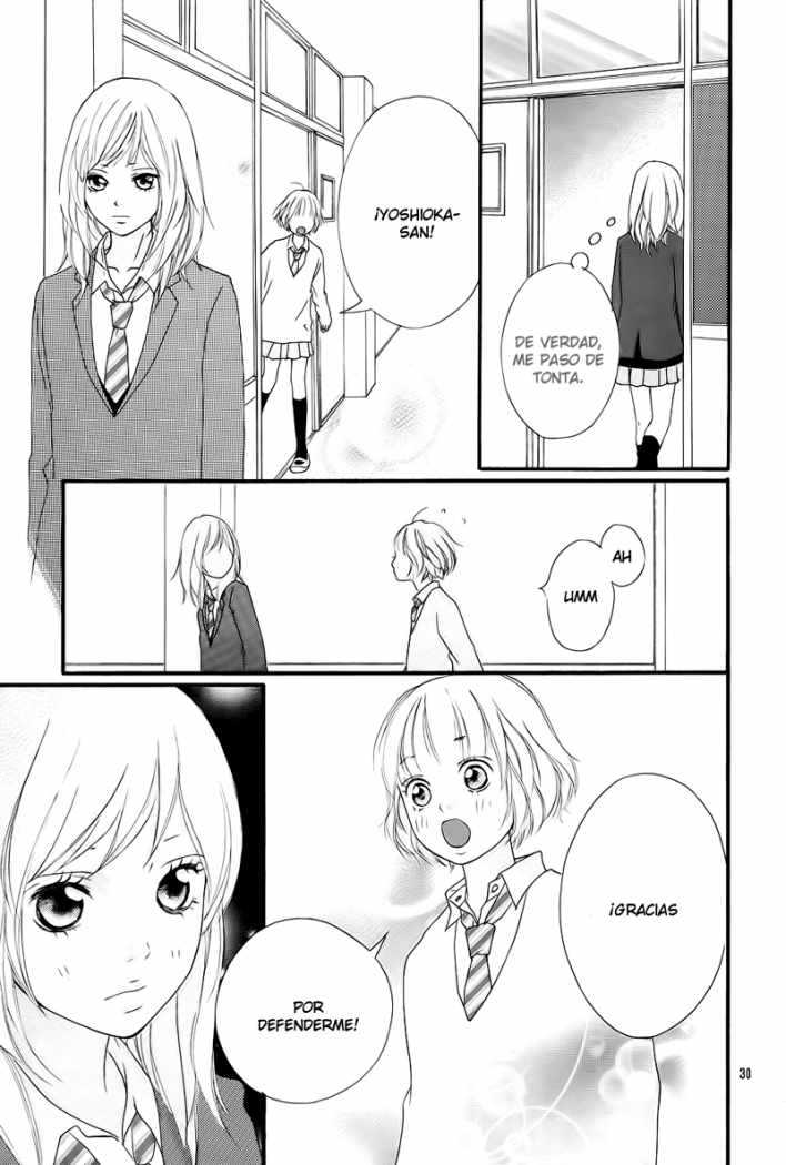 Read Ao Haru Ride ES Manga Online