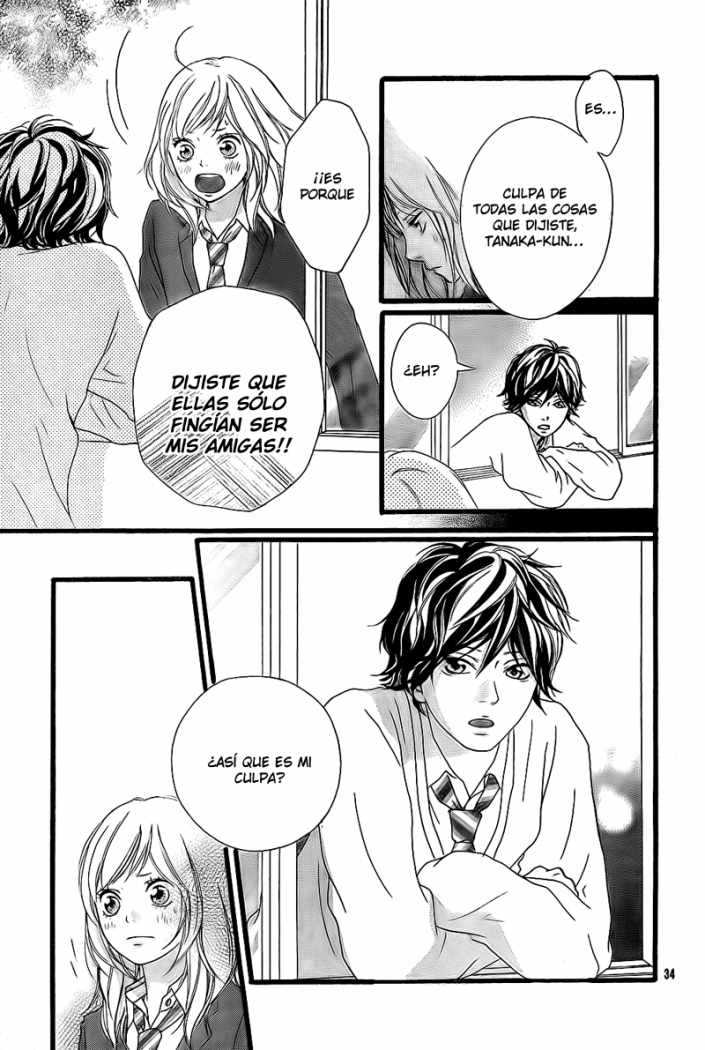 Read Ao Haru Ride ES Manga Online