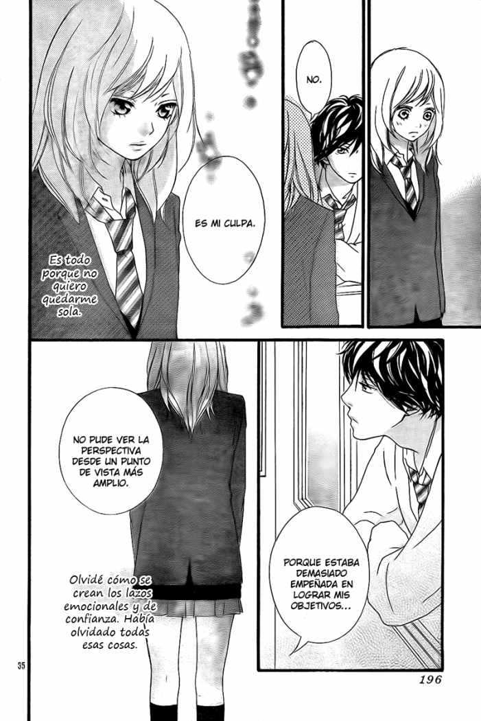 Read Ao Haru Ride ES Manga Online