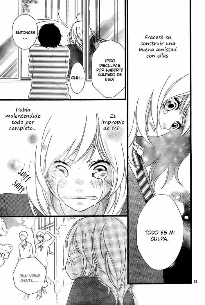 Read Ao Haru Ride ES Manga Online