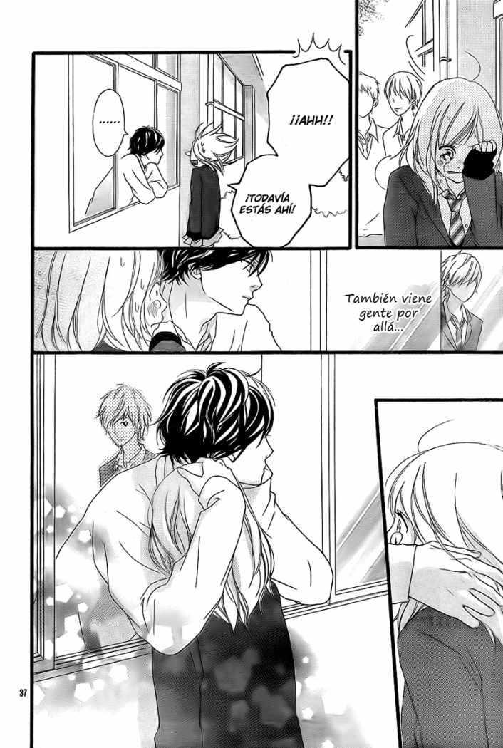 Read Ao Haru Ride ES Manga Online