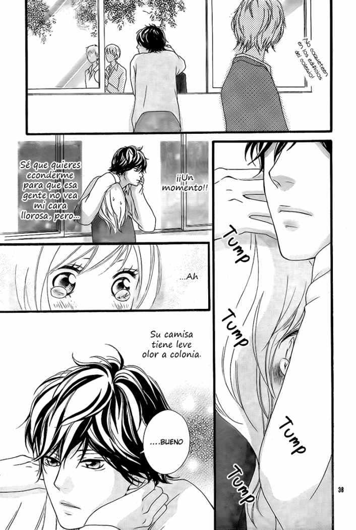 Read Ao Haru Ride ES Manga Online