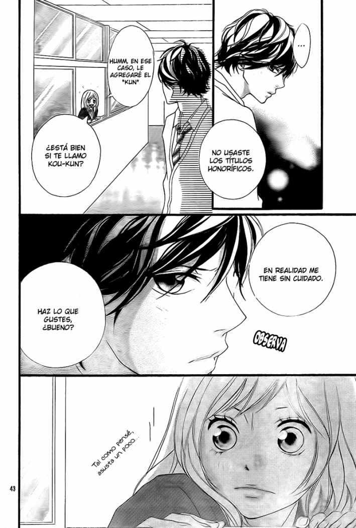 Read Ao Haru Ride ES Manga Online