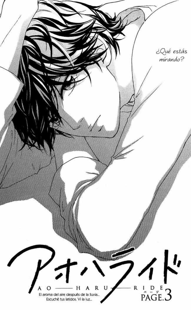 Read Ao Haru Ride ES Manga Online