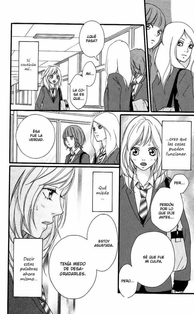 Read Ao Haru Ride ES Manga Online