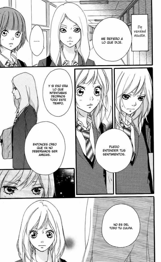 Read Ao Haru Ride ES Manga Online
