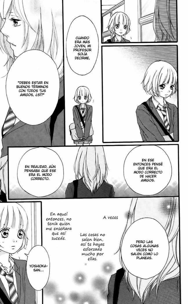 Read Ao Haru Ride ES Manga Online