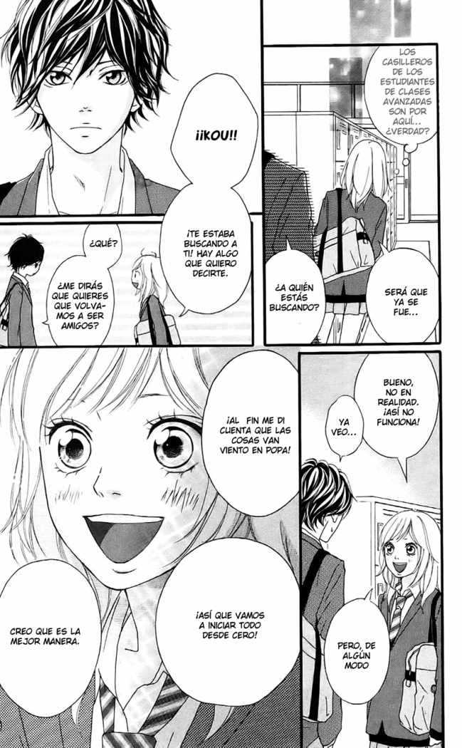 Read Ao Haru Ride ES Manga Online