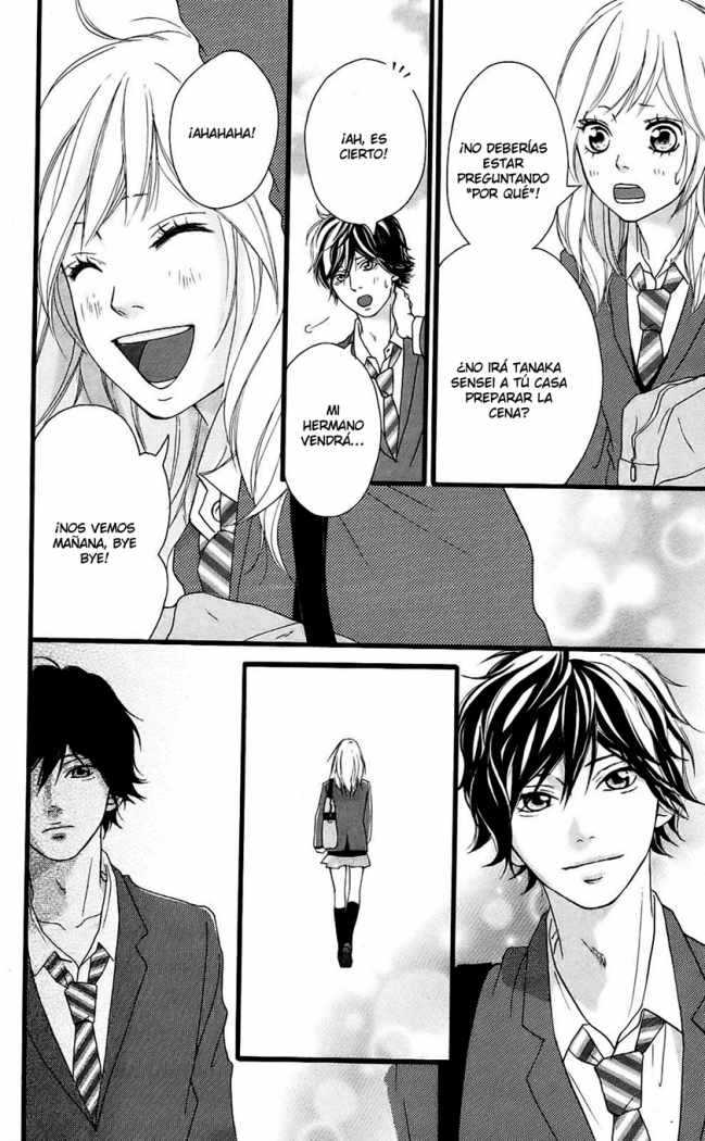 Read Ao Haru Ride ES Manga Online