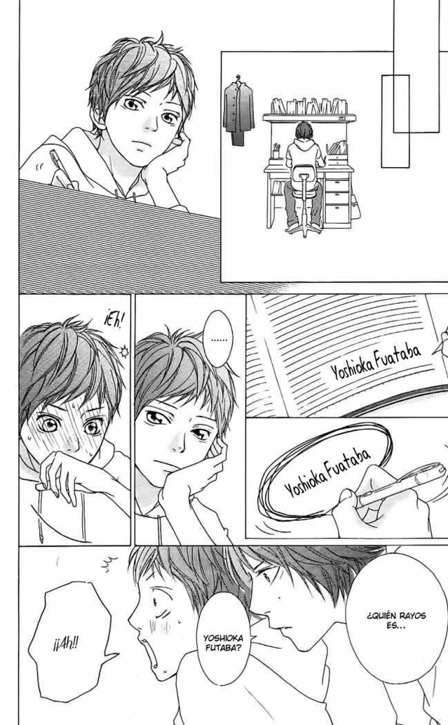 Read Ao Haru Ride ES Manga Online