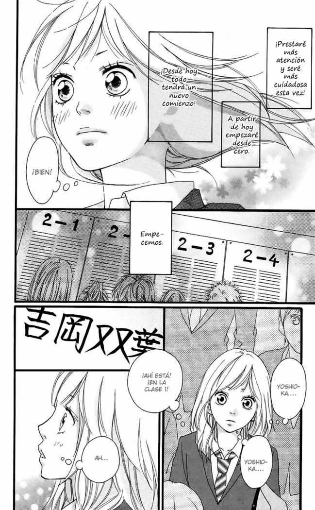 Read Ao Haru Ride ES Manga Online