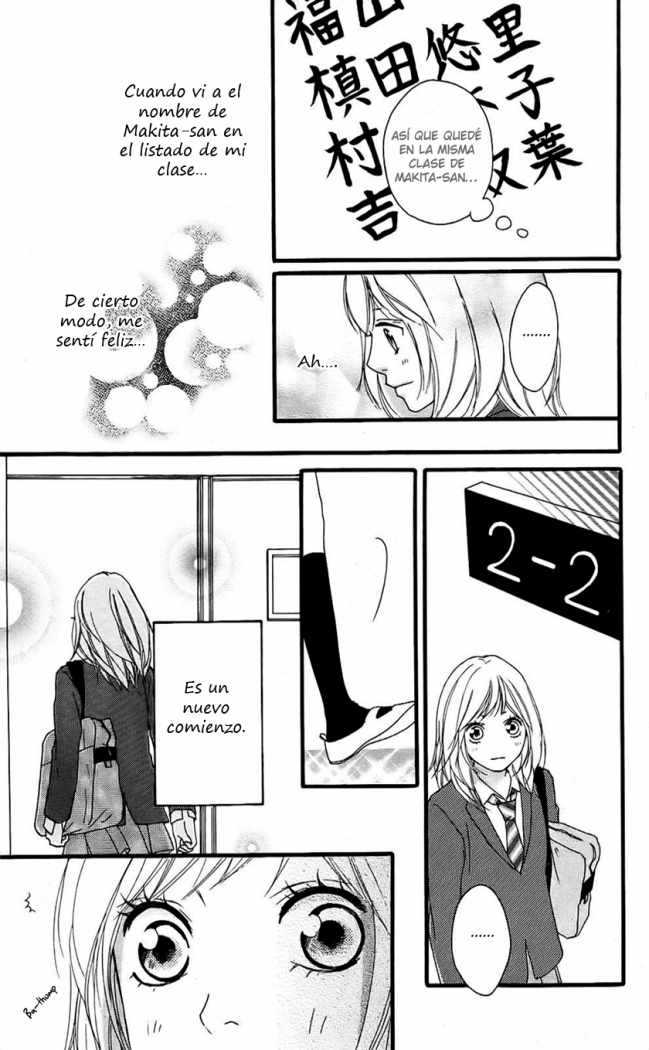 Read Ao Haru Ride ES Manga Online