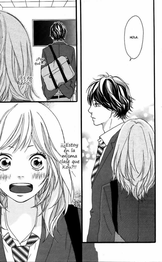 Read Ao Haru Ride ES Manga Online
