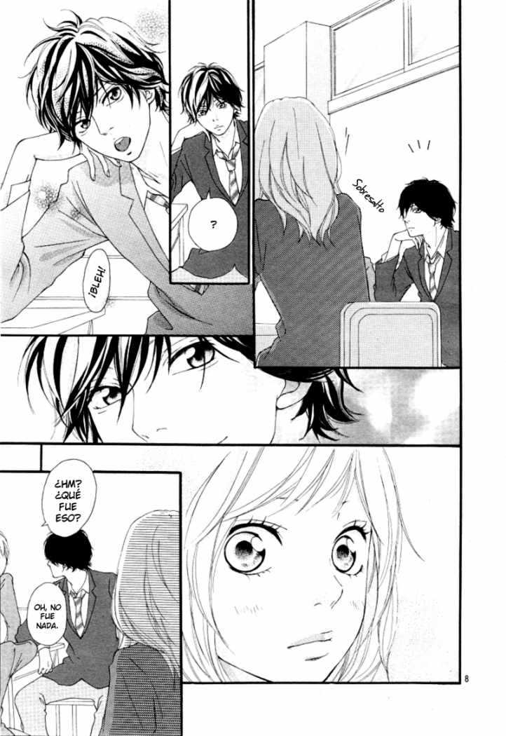 Read Ao Haru Ride ES Manga Online