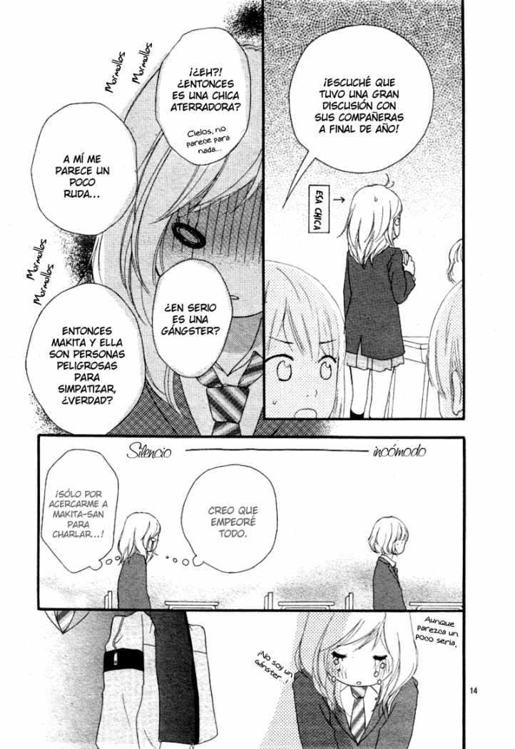 Read Ao Haru Ride ES Manga Online