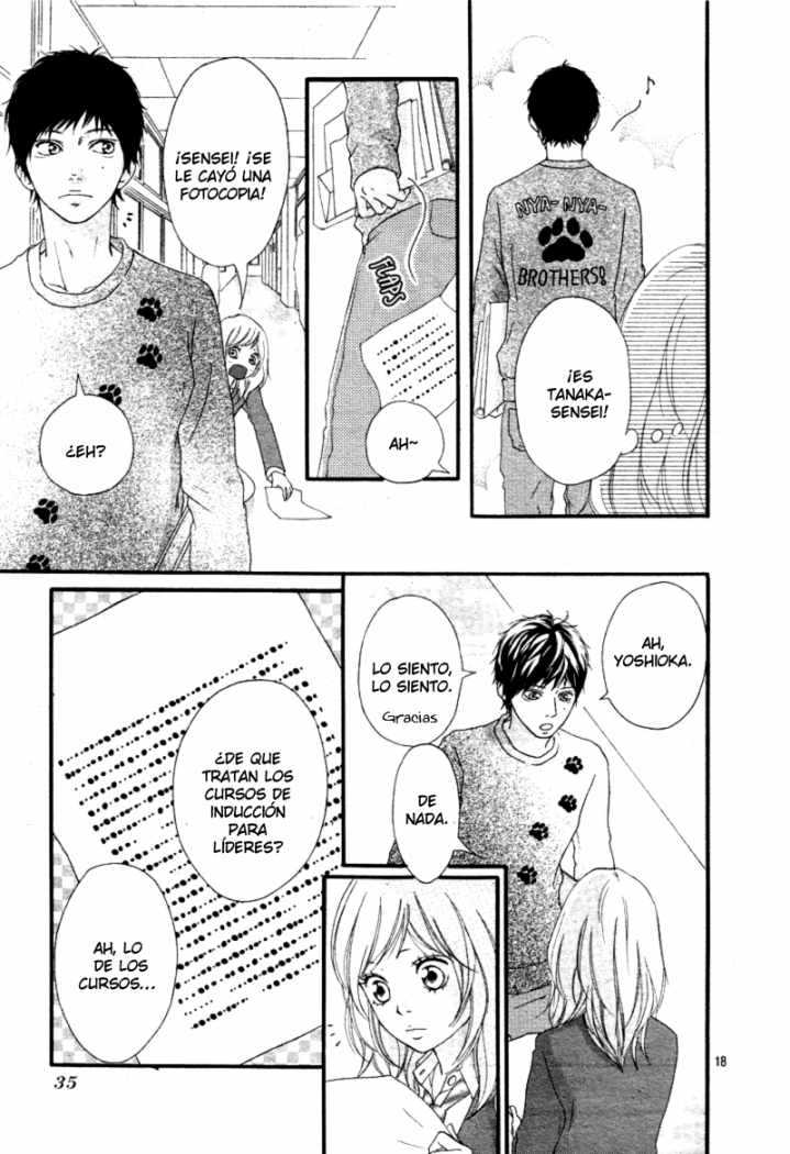 Read Ao Haru Ride ES Manga Online
