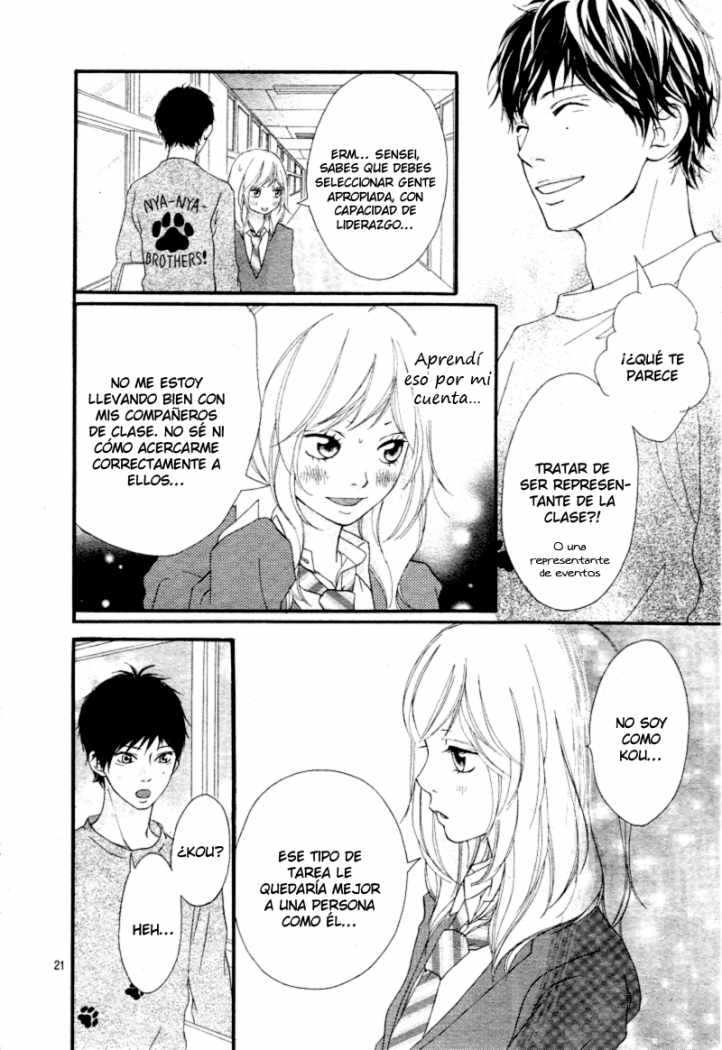 Read Ao Haru Ride ES Manga Online