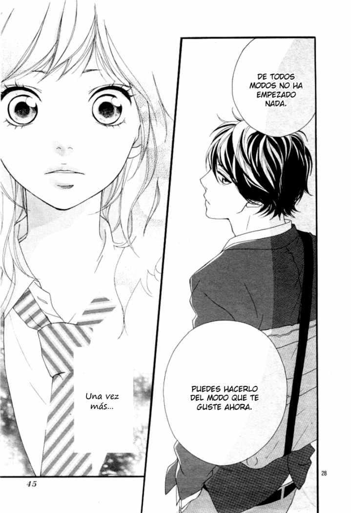 Read Ao Haru Ride ES Manga Online