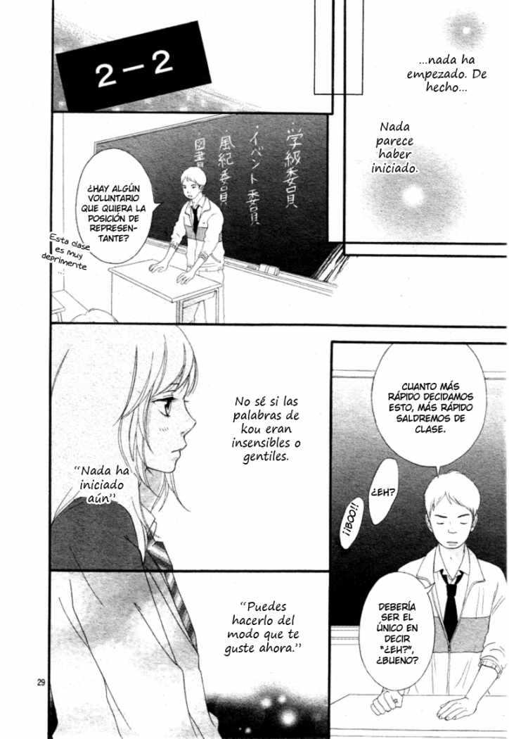 Read Ao Haru Ride ES Manga Online