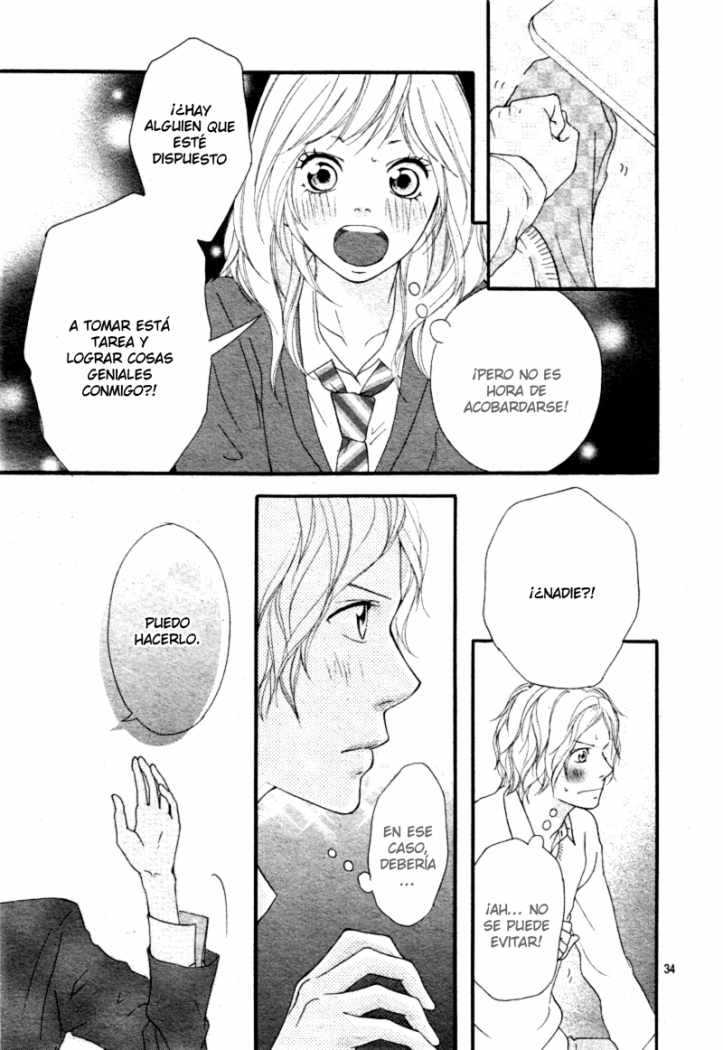 Read Ao Haru Ride ES Manga Online