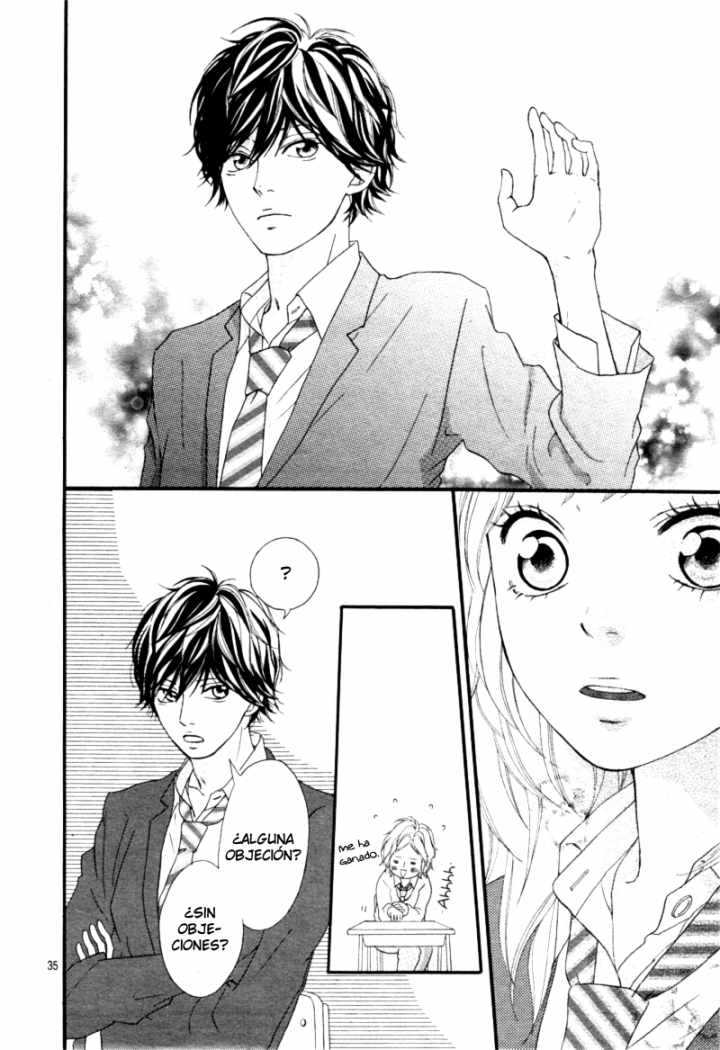 Read Ao Haru Ride ES Manga Online