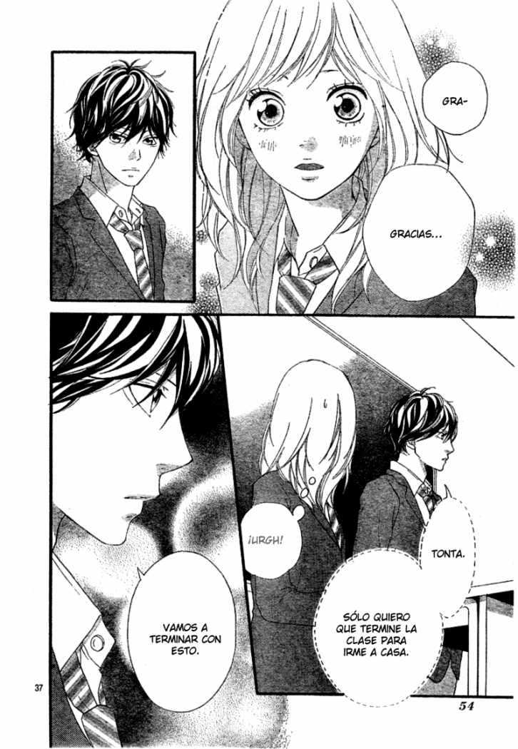 Read Ao Haru Ride ES Manga Online