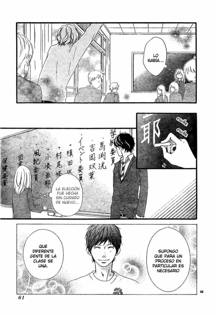 Read Ao Haru Ride ES Manga Online