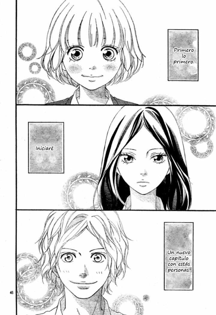 Read Ao Haru Ride ES Manga Online