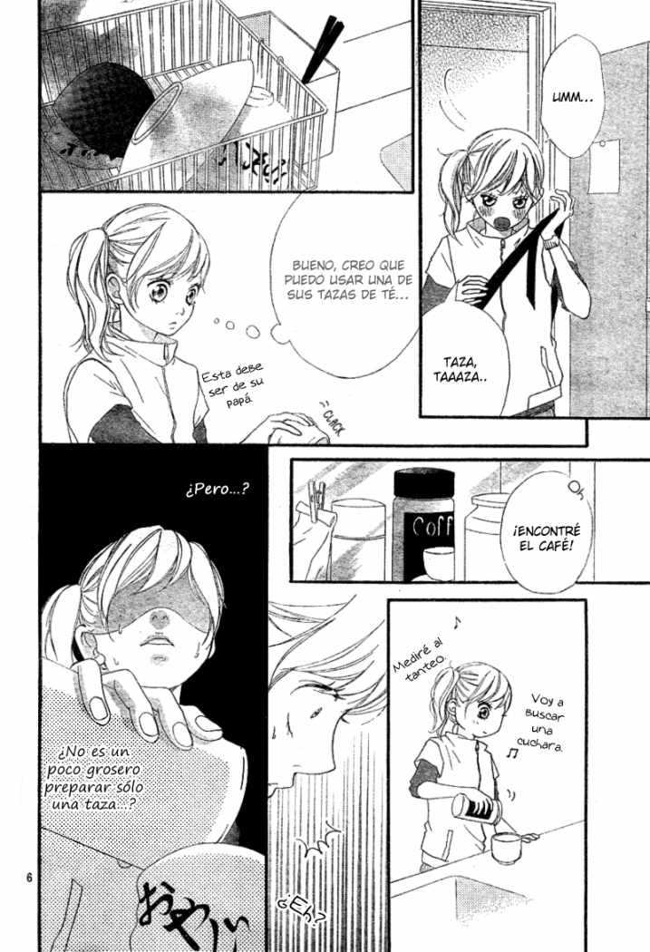 Read Ao Haru Ride ES Manga Online
